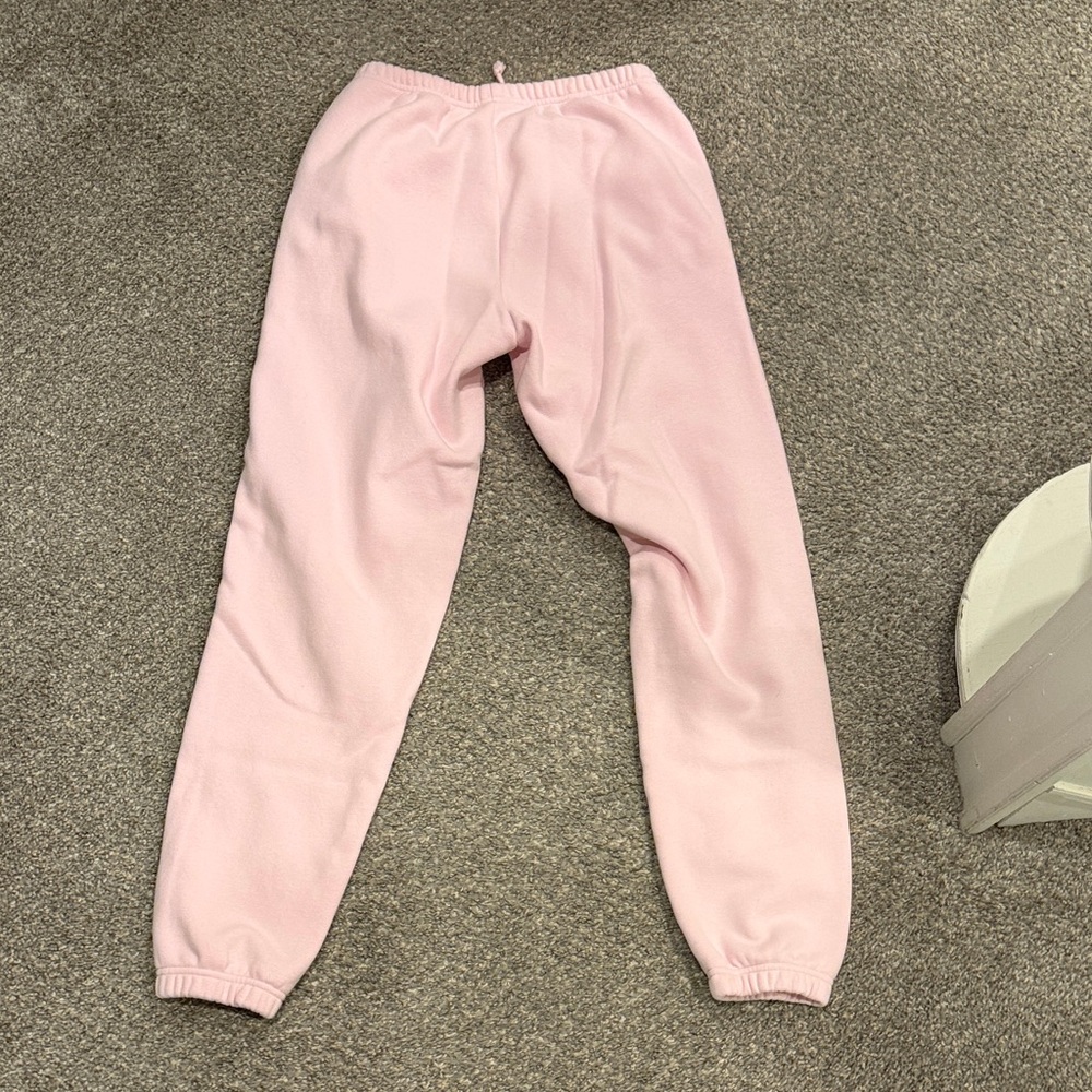 SKIMS Light Pink Jogger Pants - Picture 3 of 3